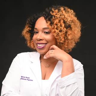 Naima Spradley, MD