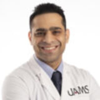 Obeid Shafi, MD, Pediatrics, Little Rock, AR