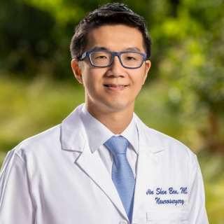 Vin Shen Ban, MD, Neurosurgery, Jacksonville, FL