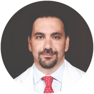 Ricky Ganim, MD