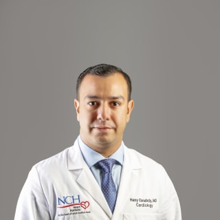 Hany Elmahdy, MD, Cardiology, Naples, FL, NCH Baker Hospital