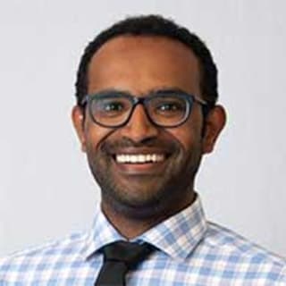 Mehreteab Mengsteab, MD, Resident Physician, Grand Rapids, MI, Trinity Health Grand Rapids Hospital