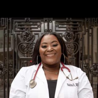 Nakita Dozier, Nurse Practitioner, Jackson, MS