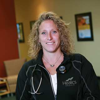 Lana Sanders, MD, Emergency Medicine, Oconomowoc, WI