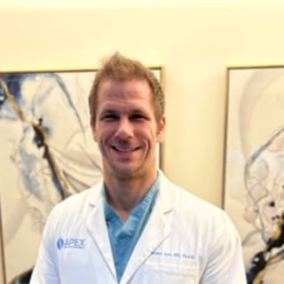 Robert Ayer, MD, Neurosurgery, Suwanee, GA