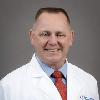 James Burrow, Family Nurse Practitioner, Lexington, TN