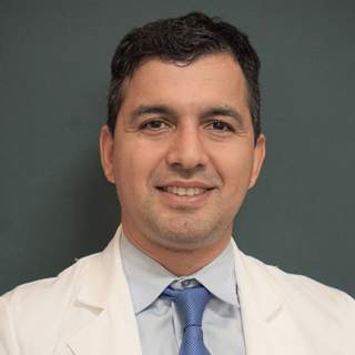 Ali Salem, MD, Pulmonology, Montclair, CA