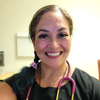 Maria Solis, Family Nurse Practitioner, Harlingen, TX