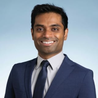 Deepak Ramanathan, MD, Orthopaedic Surgery, Greensboro, NC