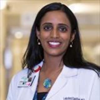 Lekshmi Santhosh, MD, Pulmonology, San Francisco, CA