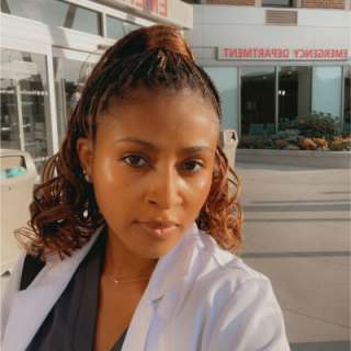 Nneoma Ekechukwu, MD, Pulmonology, Indianapolis, IN