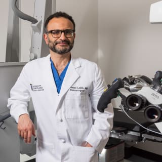 Mohamed Labib, MD, Neurosurgery, Baltimore, MD, University of Maryland Medical Center