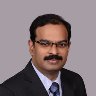Vijayaraj Kannan, MD