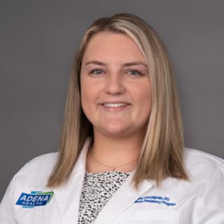 Francesca Cocchiarale, DO, Family Medicine, Chillicothe, OH