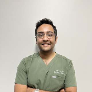 Arjun Haridas, MD, Endocrinology, Atlanta, GA