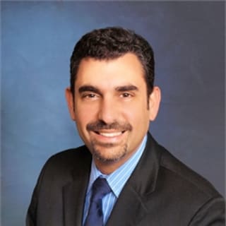 Enrique Krikorian, MD