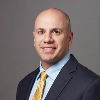 Daniel DiCapua, MD, Neurology, New Haven, CT