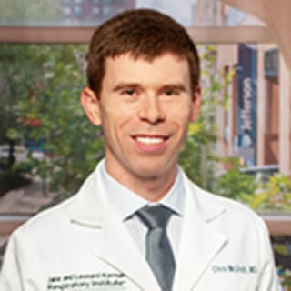 Christopher McGrath, MD, Pulmonology, Philadelphia, PA