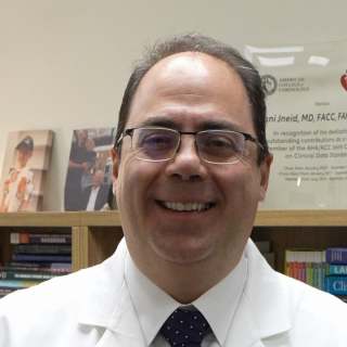 Hani Jneid, MD, Cardiology, Galveston, TX