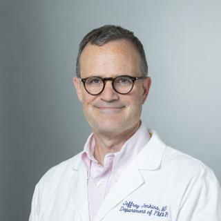 Jeffrey Jenkins, MD, Physical Medicine/Rehab, Charlottesville, VA, University of Virginia Medical Center