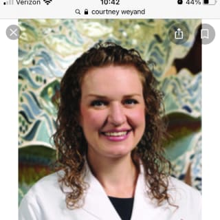 Courtney (Bronkhorst) Weyand, Pediatric Nurse Practitioner, Tacoma, WA