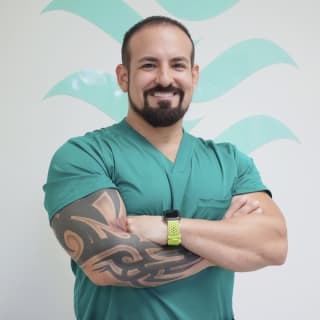 Jose Mendieta, Acute Care Nurse Practitioner, Hollywood, FL