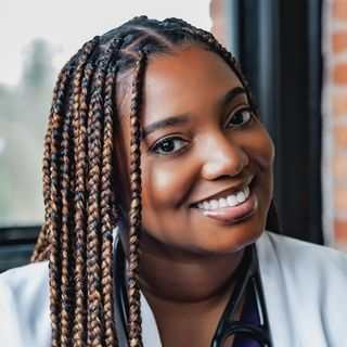 Brea Washington, Psychiatric-Mental Health Nurse Practitioner, Charlotte, NC