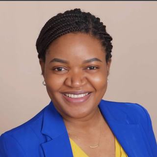 Comfort Olayioye, MD, Internal Medicine, Baltimore, MD
