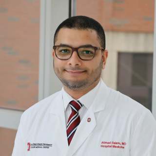 Ahmad Salem, MD