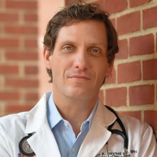 Scott Heysell, MD, Infectious Disease, Charlottesville, VA, Salem Veterans Affairs Medical Center