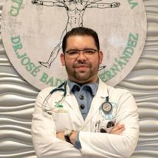 Jose Badillo Hernandez, MD