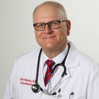 Christopher Magiera, MD, Gastroenterology, Oshkosh, WI, Indiana University Health Arnett Hospital