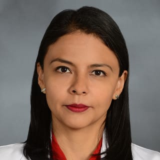 Sandra Huicochea Castellanos, MD, Radiology, New York, NY