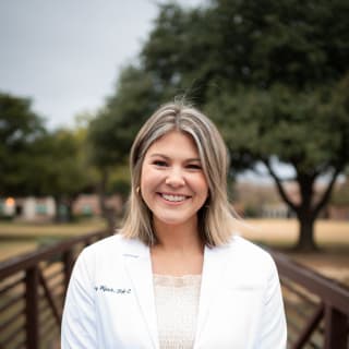 Mallory Wyrick, PA, Internal Medicine, Plano, TX