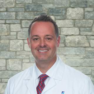 Mark Sloan, MD, Emergency Medicine, Lexington, KY, CHI Saint Joseph Health
