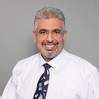 Ahmed Al-Sadek, MD