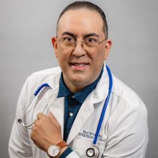 Raul Medina Rojo, Psychiatric-Mental Health Nurse Practitioner, Lutz, FL