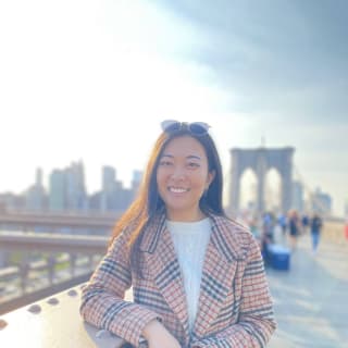 Alina Luk, Pharmacist, San Francisco, CA