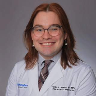 Dylan Pinion, MD, General Surgery, Dallas, TX