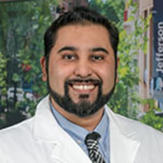 Saqib Baig, MD, Pulmonology, Philadelphia, PA
