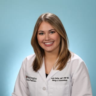 Ayah Saffaf, Nurse Practitioner, Saint Louis, MO