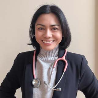 Marianne Cunanan-Bush, MD, Internal Medicine, Clarksville, MD