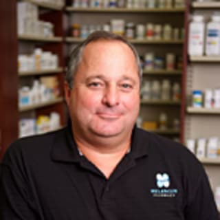 David Melancon, Pharmacist, Carencro, LA