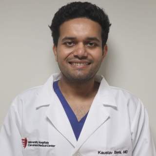 Kaustav Bera, MD