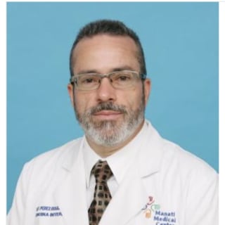 Juan Perez Rosado, MD, Internal Medicine, Manati, PR