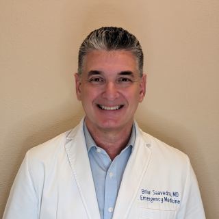 Brian Saavedra, MD, Emergency Medicine, San Jose, CA, O'Connor Hospital