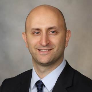 Anatoliy Rudin, MD, General Surgery, Columbia, MD