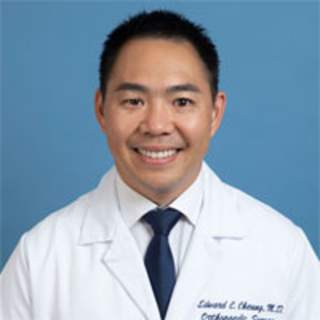 Edward Cheung, MD, Orthopaedic Surgery, Los Angeles, CA