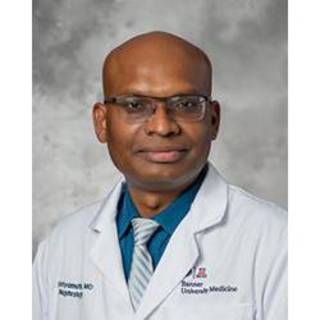 Venkatesh Ariyamuthu, MD, Nephrology, Tucson, AZ, Banner - University Medical Center Tucson