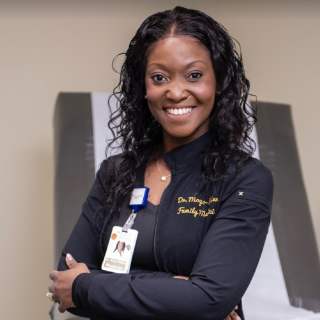 Nomathamsanqa Moyo, DO, Family Medicine, Franklin, KY